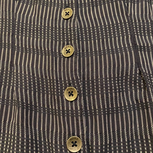 Blue Roxy Romper 💙 - Picture 4 of 5